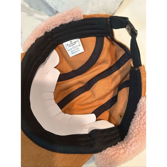 Corduroy Hunting Ear Flap Cap - Picture 5 of 6